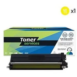 Compatible Brother TN423 Toner Jaune TN423Y (BTTN423Y) pas cher