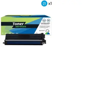 Compatible Brother TN423 Toner Cyan TN423C (BTTN423C) pas cher