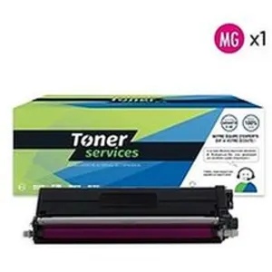 Compatible Brother TN423 Toner Magenta TN423M (BTTN423M) pas cher