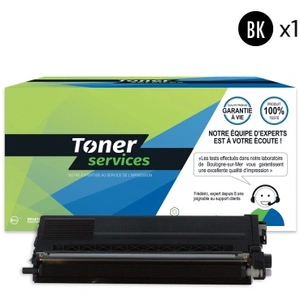 Compatible Brother TN326 Toner Noir TN326BK (BTTN326B) pas cher