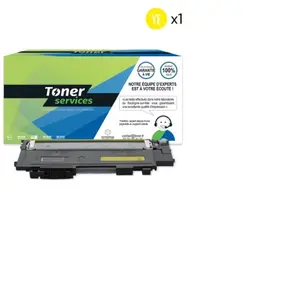 Compatible Samsung 404S Toner Jaune SU444A (CLT-Y404S) pas cher