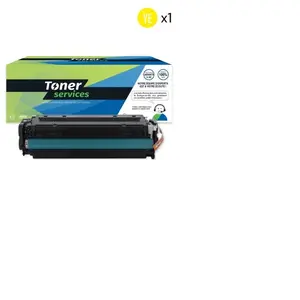 Compatible HP 312A Toner Jaune CF382A (HT312YR/CF382A) pas cher