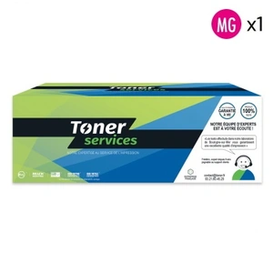 Compatible Ricoh Toner Magenta 407545 (RT250M) pas cher