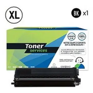 Compatible Brother TN328 Toner Noir TN328BK (BTTN328BR) pas cher