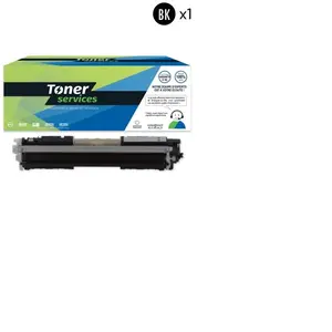 Compatible Canon 329 Toner Noir CE310A (126A) pas cher