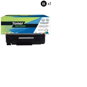 Compatible HP 36A et Canon 713 Toner Noir (CB436A) pas cher