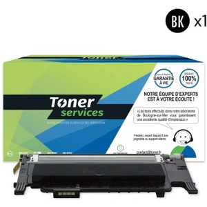 Compatible Samsung 4072S Toner Noir SU128A (CLT-K4072S) pas cher
