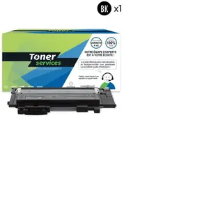 Compatible Samsung 406S Toner Noir SU118A (CLT-M406S) pas cher
