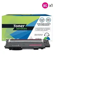 Compatible Samsung 406S Toner Magenta SU252A (CLT-K406S) pas cher