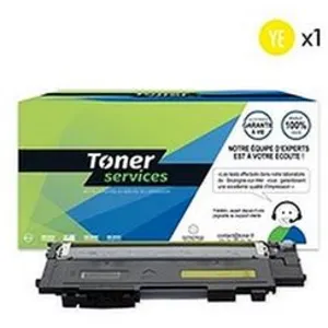 Compatible Samsung 406S Toner Jaune SU462A (CLT-Y406S) pas cher