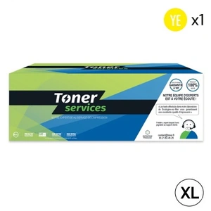 Compatible Dell Toner Jaune 593-11037 (DT2150Y) pas cher