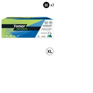Compatible Dell Toner Noir 593-10312 (DT2130B)Vendu partoner-services