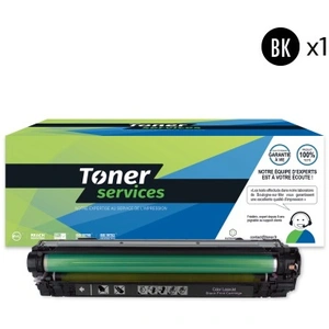 Compatible HP 307A Toner Noir CE740A (HT307B/CE740A) pas cher