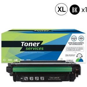 Compatible Canon 732 Toner Noir CE400X (507X) pas cher