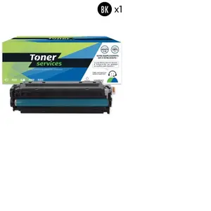 Compatible Canon 718 Toner Noir CC530A (304A) pas cher