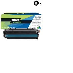Compatible Canon 716 Toner Noir CB540A (125A) pas cher