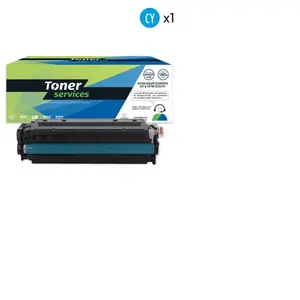 Compatible Canon 716 Toner Cyan CB541A (125A) pas cher