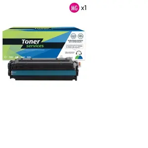 Compatible Canon 716 Toner Magenta CB543A (125A) pas cher
