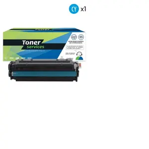 Compatible Canon 718 Toner Cyan CC531A (304A) pas cher