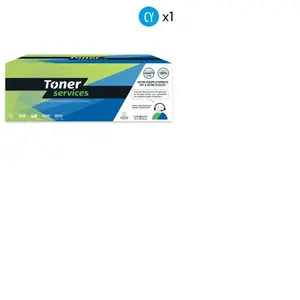 Compatible Dell Toner Cyan 593-11141 (DT1250C) pas cher