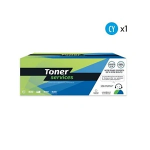 Compatible Xerox Toner Cyan 106R01627 (XT6000C) pas cher
