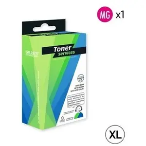 Toner Services Compatible HP 951XL Cartouche Magenta CN047AE (H951XLM) pas cher