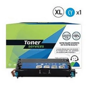 Compatible Dell 3110 Toner Cyan 593-10171 (DT3110C) pas cher