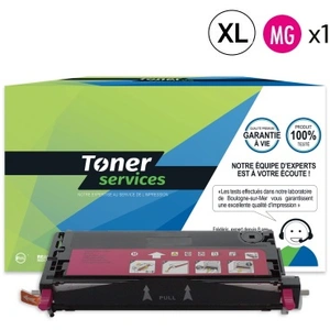 Compatible Dell 3110 Toner Magenta 593-10172 (DT3110M) pas cher