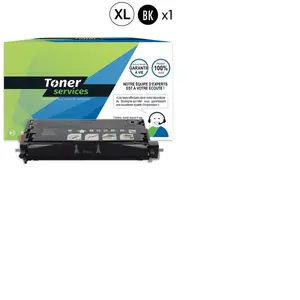 Compatible Dell 3110 Toner Noir 593-10170 (DT3110B) pas cher