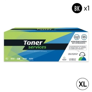 Toner compatible Xerox 6600 XL Noir pas cher