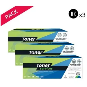 Compatible Canon EP32 Pack 3 Toners Noir C4096A (96A)Vendu partoner-services