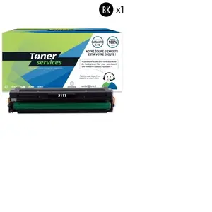 Compatible Samsung 111S Toner Noir SU810A (MLT-D11S1) pas cher