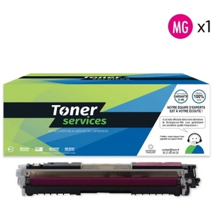 Compatible HP 130A Toner Magenta CF353A (HT130M/CF353A) pas cher