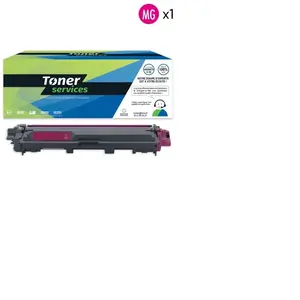 Compatible Brother TN245 Toner Magenta TN245M (BTTN245M) pas cher