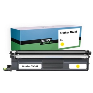 Compatible Brother TN245 Toner Jaune TN245Y (BTTN245Y) pas cher
