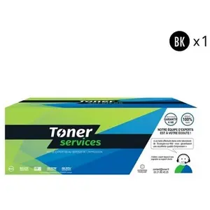 Toner Services Tambour Brother TN-2510 Noir TB2510Vendu partoner-services