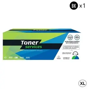 Toner Brother TN-2510 Noir B2510XL pas cher