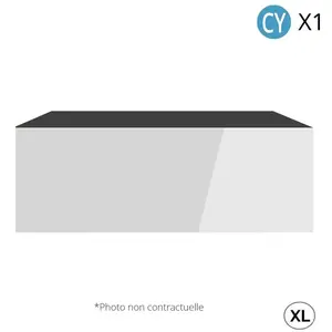 Toner compatible Hp 220 XL Cyan pas cher