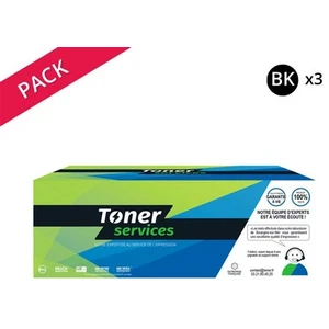 Toner Compatible W1390A Noir Marque Toner Services (P3KHT139A) pas cher