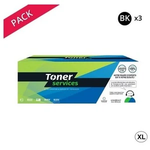 Toner Compatible W1390X Noir Marque Toner Services (P3KHT139X)Vendu partoner-services