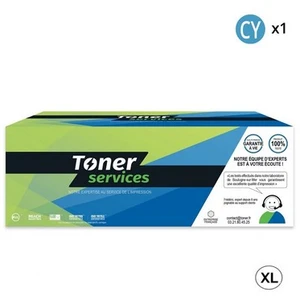 HT220XC - Toner Cyan Marque Toner Services équivalent à W2201X pas cher