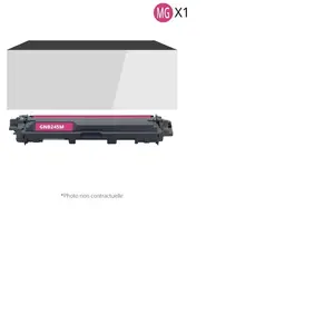 Comparateur de prix : Toner Laser Magenta générique Brother TN-245M - Brother TN245M