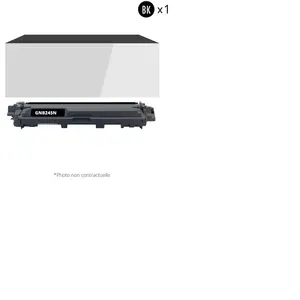 Toner Laser Noir générique Brother TN-241BK - Brother TN241BKVendu partoner-services