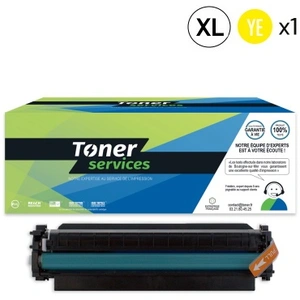 Compatible Canon CRG 046H Toner Jaune 1251C002 (CT046HY) pas cher