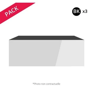 Comparateur de prix : Pack de 3 Toners Noirs générique Samsung 111S - Samsung SU810A