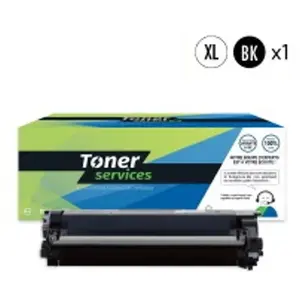 Compatible Brother TN2420 Toner Noir TN2420 (BTTN2420) pas cher