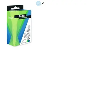 Toner Services Compatible Canon PGI72PC Cartouche Photo cyan pas cher