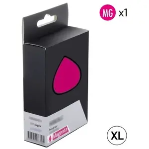 Comparateur de prix : GENERIQUE Générique Epson 603XL / T03A340 Cartouche d'encre magenta générique
