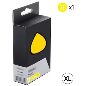Comparateur de prix : GENERIQUE Générique Epson 603XL / T03A440 Cartouche d'encre jaune générique