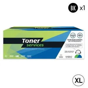 C054HB - Toner équivalent Canon 054H noir 3028C002 pas cher